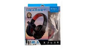 B-tech wire headset B-118